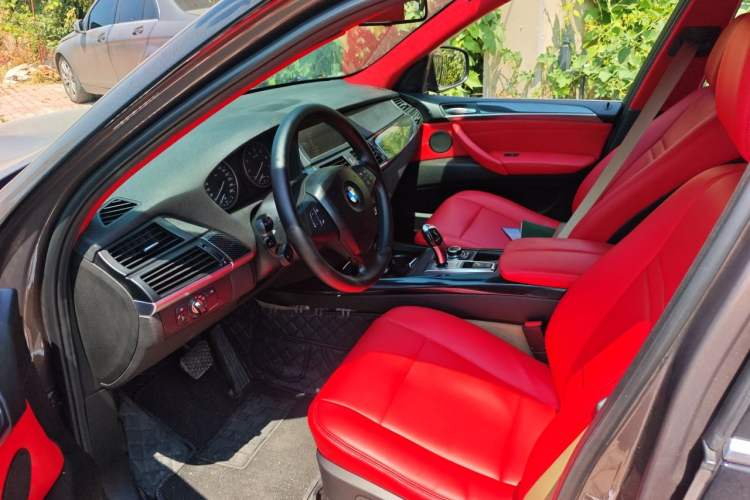 Used BMW X5 2011 xDrive35i U.S. specification Left Front Seat
