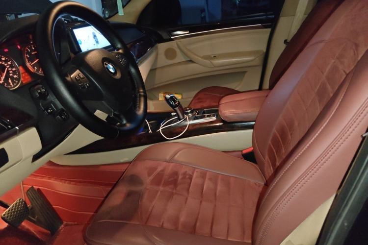 Used BMW X5  Left Front Seat