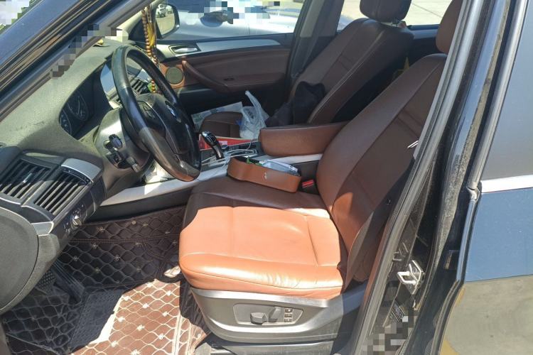 Used BMW X5 2011 xDrive35i Middle East version 5-seater Left Front Seat