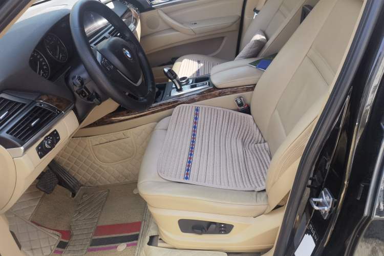 Used BMW X5  Left Front Seat