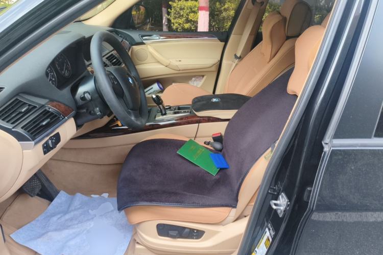 Used BMW X5  Left Front Seat