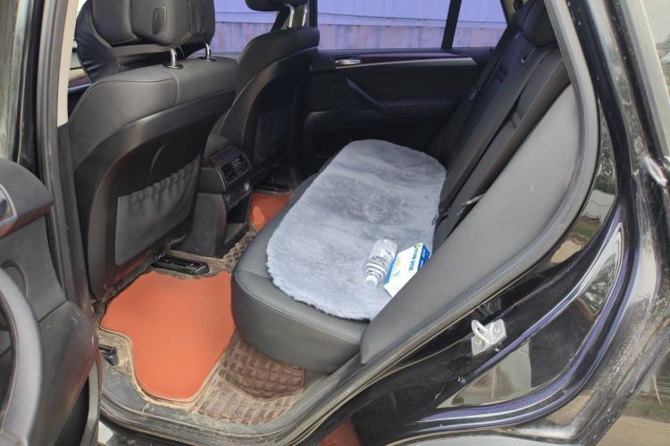 Used BMW X5 2011 xDrive35i Leading Model Left Rear Seat