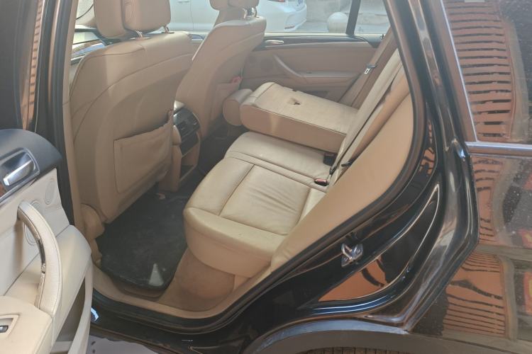 Used BMW X5 2011 xDrive35i Leading Model Left Rear Seat
