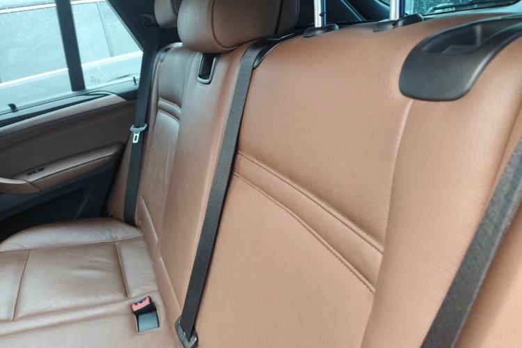 Used BMW X5 2011 xDrive50i Luxury Model Left Rear Seat