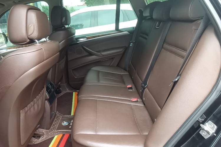 Used BMW X5 2011 xDrive35i Leading Model Left Rear Seat