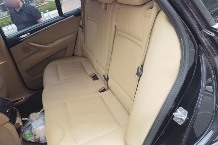 Used BMW X5 2011 xDrive35i Leading Model Left Rear Seat