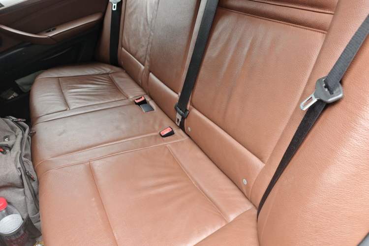 Used BMW X5 2011 xDrive35i Leading Model Left Rear Seat