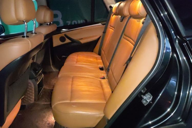Used BMW X5 2011 xDrive35i Leading Model Left Rear Seat