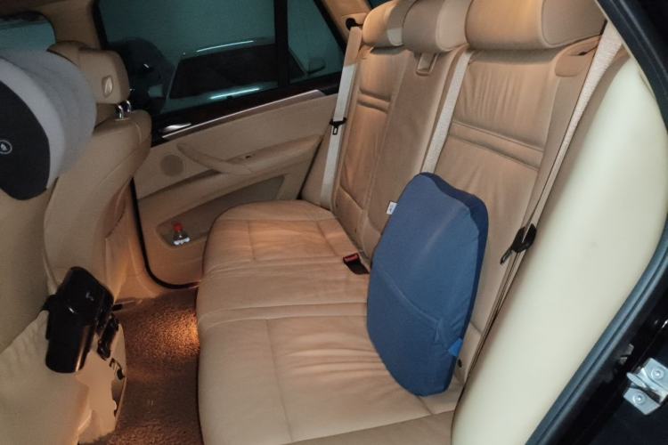 Used BMW X5 2011 xDrive35i Leading Model Left Rear Seat