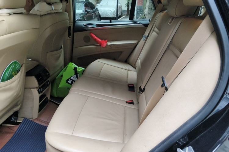 Used BMW X5 2011 xDrive35i Leading Model Left Rear Seat