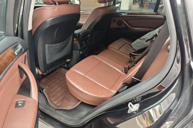Used BMW X5 2011 xDrive35i Luxury Edition Left Rear Seat