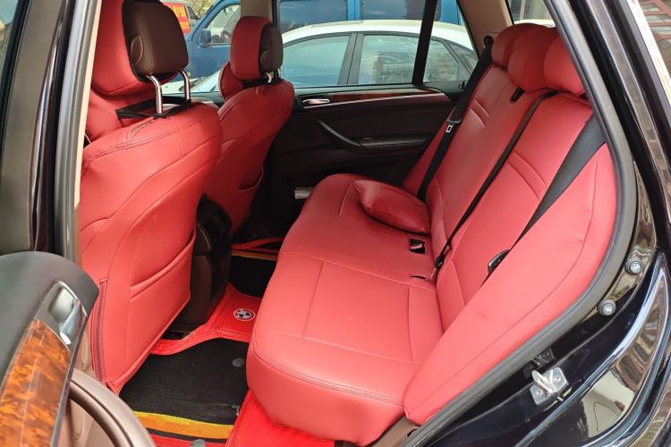 Used BMW X5 2011 xDrive35i Leading Model Left Rear Seat