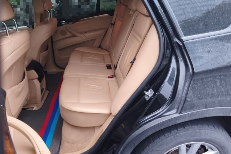Used BMW X5 2011 xDrive35i Leading Model Left Rear Seat