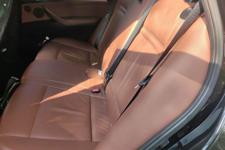 Used BMW X5 2011 xDrive35i Leading Model Left Rear Seat