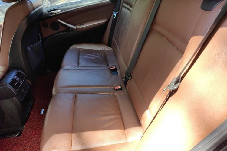 Used BMW X5 2011 xDrive35i Leading Model Left Rear Seat