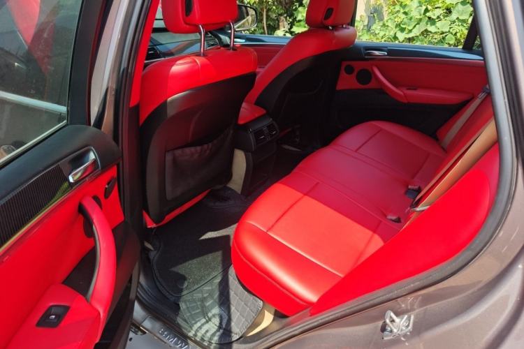 Used BMW X5 2011 xDrive35i U.S. specification Left Rear Seat