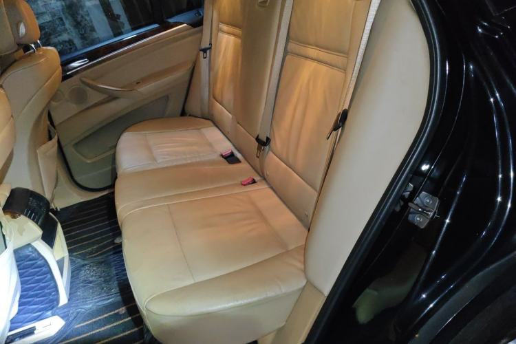Used BMW X5 2011 xDrive35i Leading Model Left Rear Seat