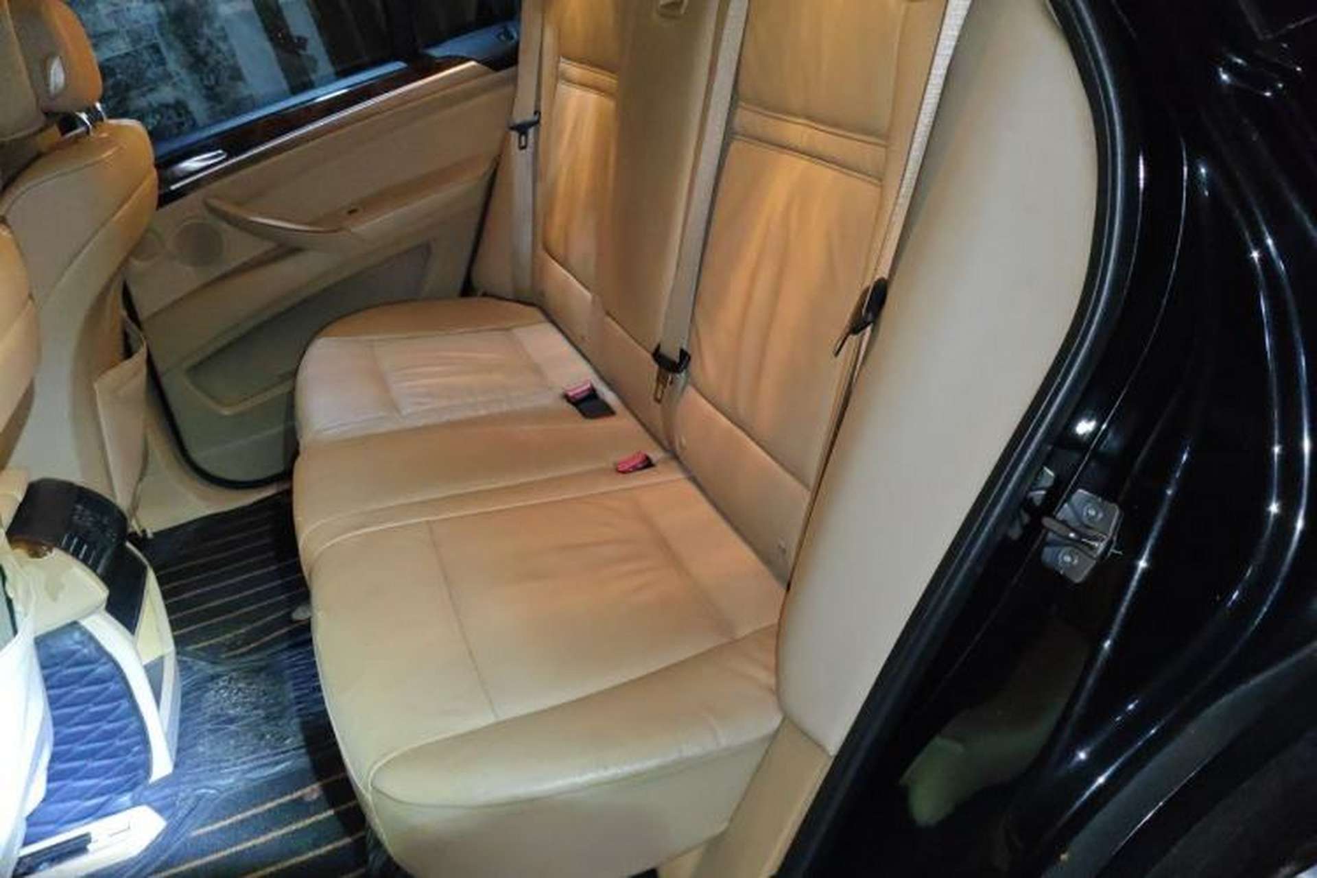 Used BMW X5 2011 xDrive35i Leading Model Left Rear Seat