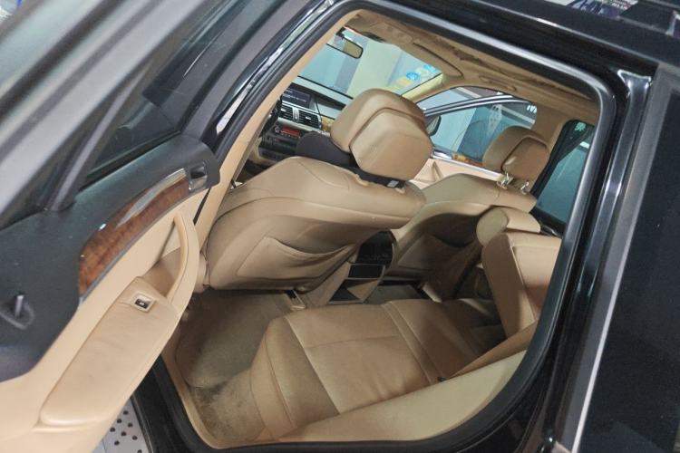 Used BMW X5 2011 xDrive35i Leading Model Left Rear Seat