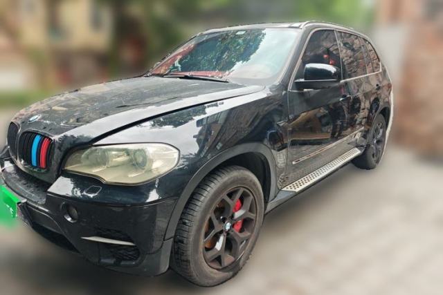 Used BMW X5 2011 xDrive35i Leading Model