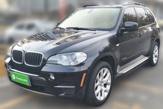 Used BMW X5 2011 xDrive35i Leading Model