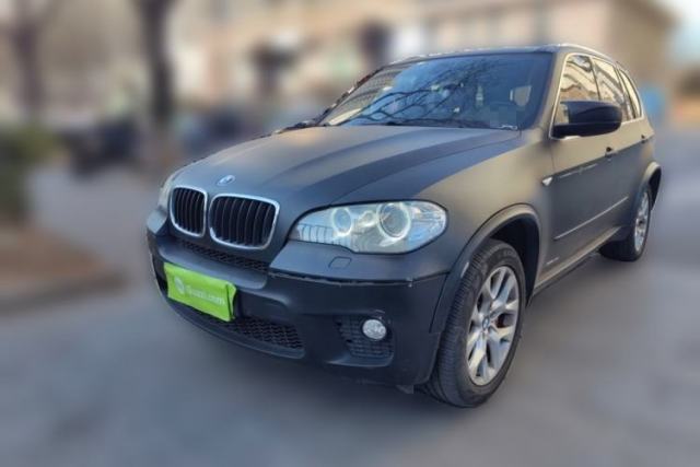 Used BMW X5 2011 xDrive35i M Sport model