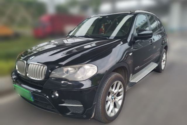 Used BMW X5 2011 xDrive35i Leading Model