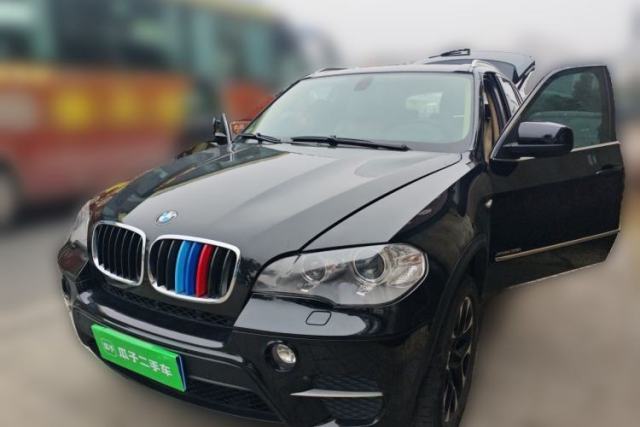 Used BMW X5 2011 xDrive35i Luxury Model