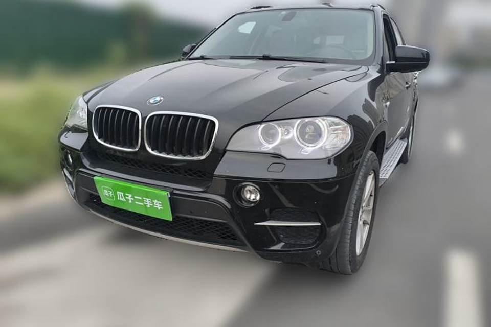 BMW X5 2011