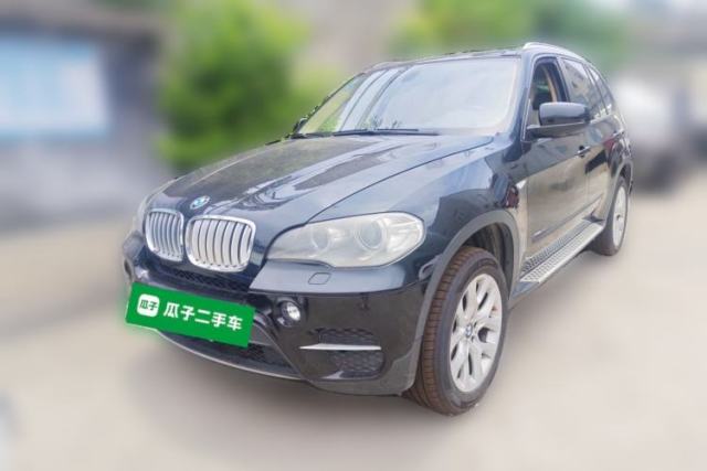 BMW X5 2011 xDrive35i Luxury Model de segunda mano