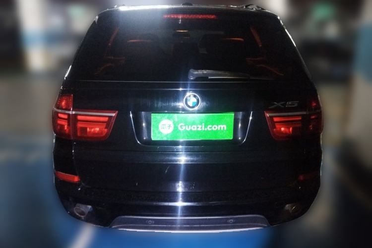 Used BMW X5  Rear