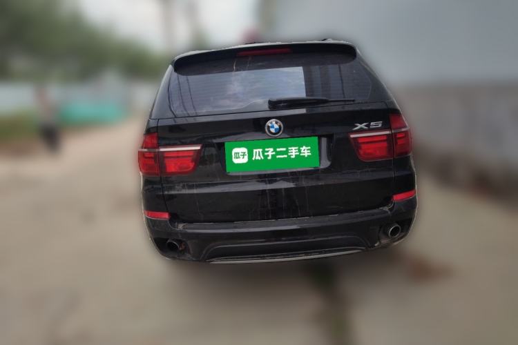 Used BMW X5 2011 xDrive35i Leading Model Rear