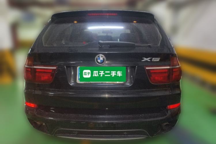Used BMW X5 2011 xDrive35i Luxury Model Rear