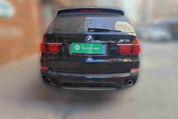 Used BMW X5 2011 xDrive35i Leading Model Rear