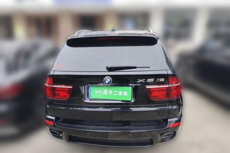 Used BMW X5 2011 xDrive50i Luxury Model Rear