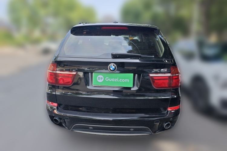 Used BMW X5 2011 xDrive35i Leading Model Rear