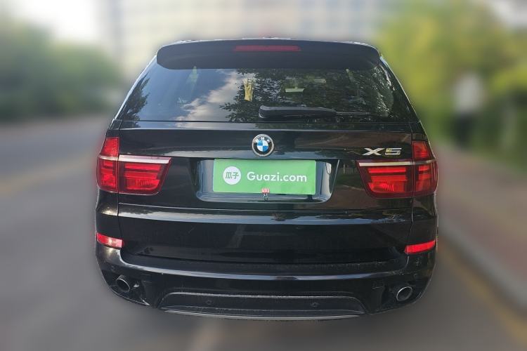 Used BMW X5 2011 xDrive35i Luxury Model Rear