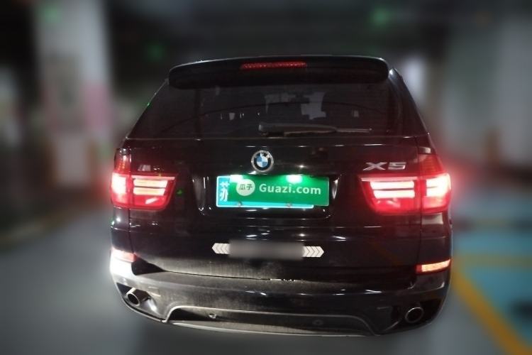 Used BMW X5 2011 xDrive35i Leading Model Rear