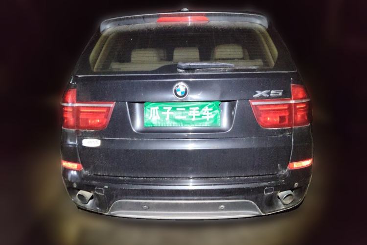 Used BMW X5 2011 xDrive35i Leading Model Rear