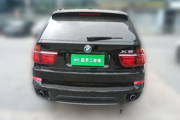 Used BMW X5 2011 xDrive35i Leading Model Rear