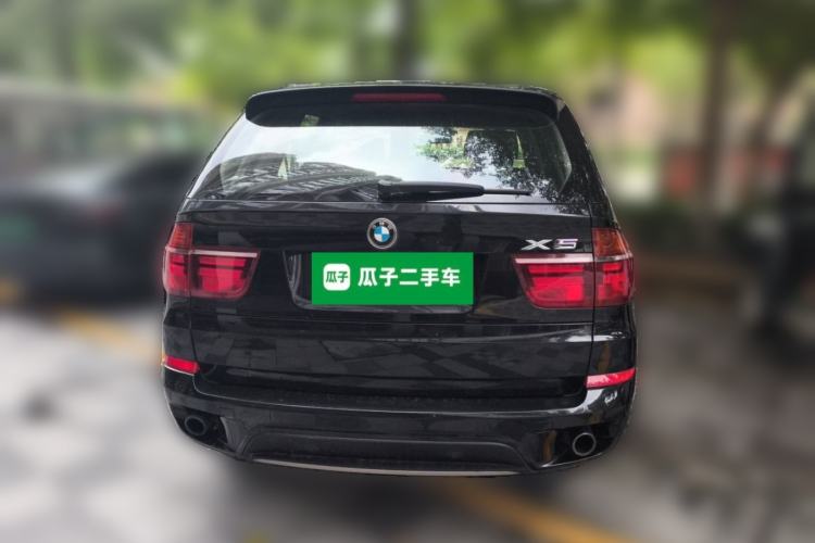 Used BMW X5 2011 xDrive35i Luxury Model Rear