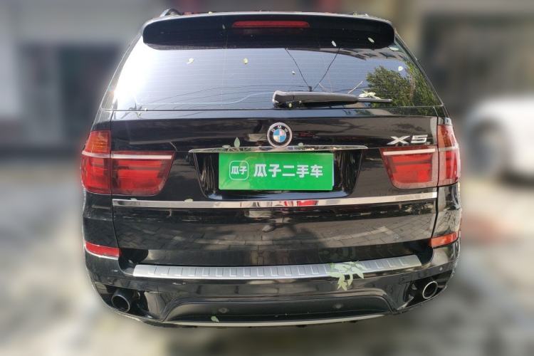 Used BMW X5 2011 xDrive35i Leading Model Rear