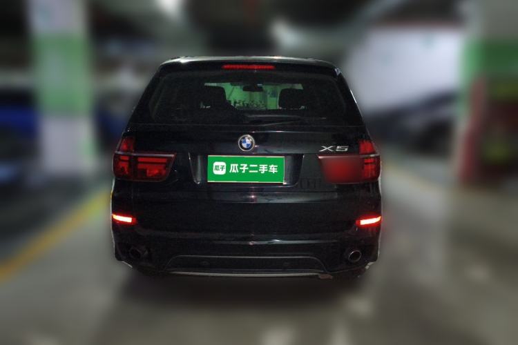Used BMW X5  Rear
