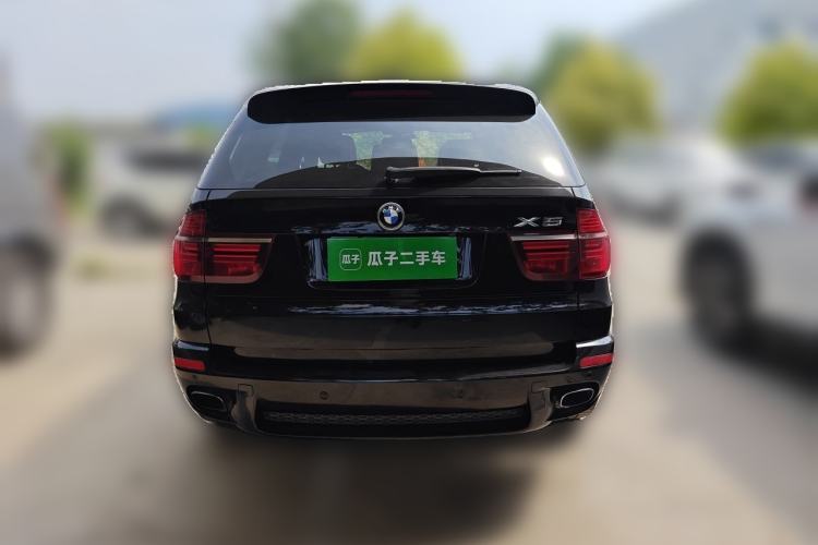 Used BMW X5 2011 xDrive35i U.S. specification Rear