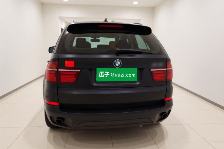 Used BMW X5 2011 xDrive35i Luxury Model Rear