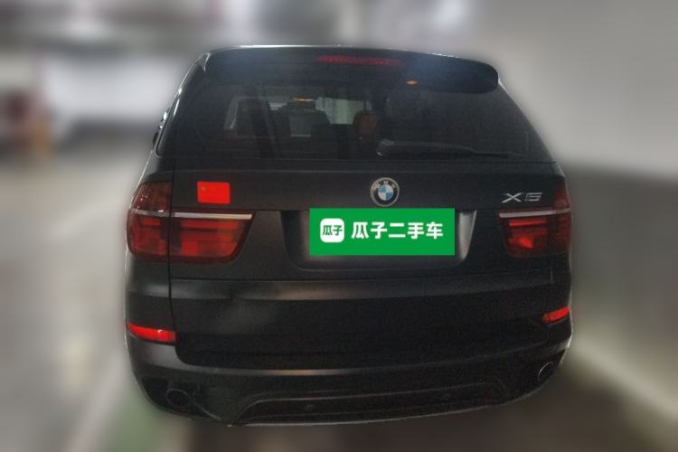 Used BMW X5 2011 xDrive35i Luxury Model Rear