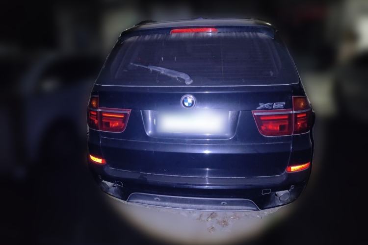 Used BMW X5 2011 xDrive35i Luxury Model Rear