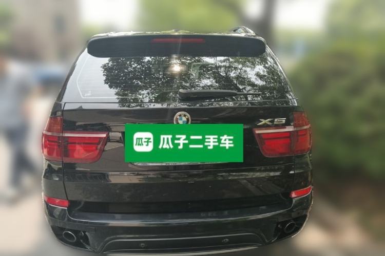 Used BMW X5  Rear