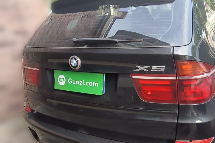 Used BMW X5 2011 xDrive35i Leading Model Rear