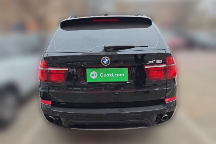 Used BMW X5 2011 xDrive35i Leading Model Rear